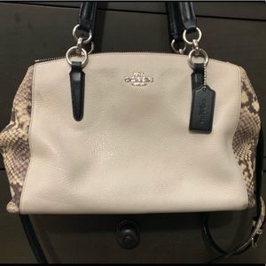 SOLD Coach beautiful like new